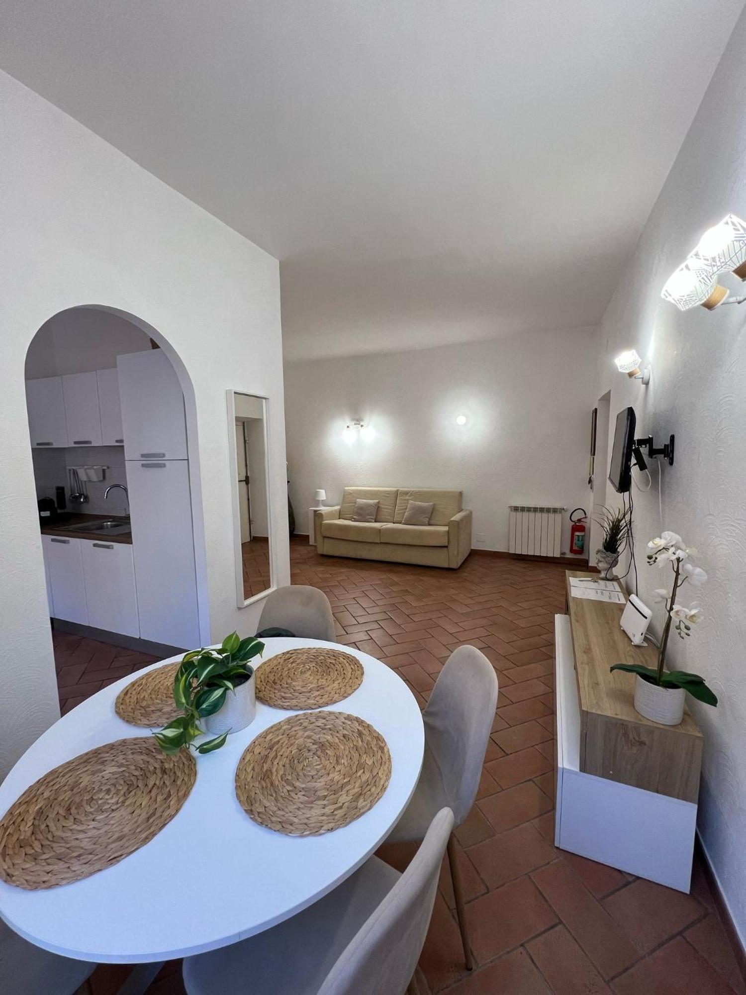 Colosseum 20 Apartment 罗马 外观 照片